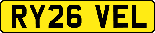 RY26VEL