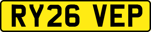 RY26VEP