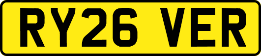 RY26VER