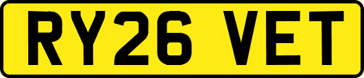 RY26VET