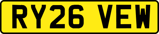 RY26VEW