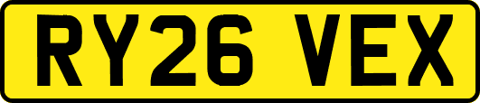 RY26VEX
