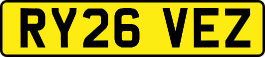 RY26VEZ