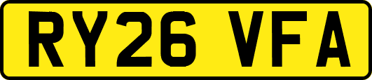 RY26VFA