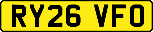 RY26VFO