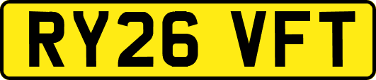 RY26VFT