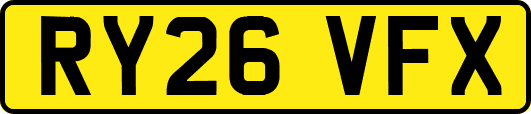 RY26VFX