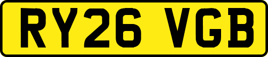 RY26VGB