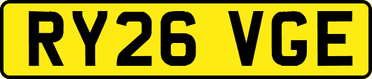 RY26VGE