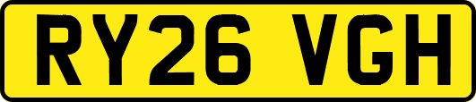 RY26VGH