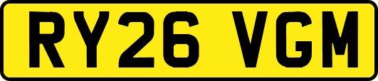 RY26VGM