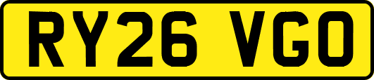 RY26VGO