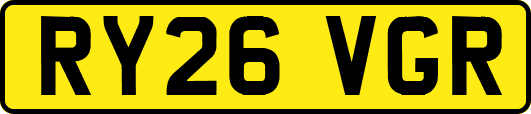 RY26VGR