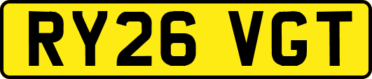 RY26VGT