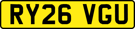 RY26VGU