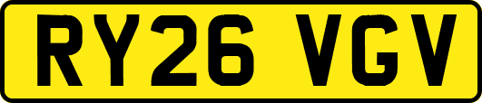 RY26VGV