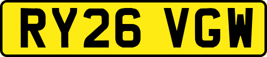 RY26VGW