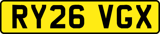 RY26VGX