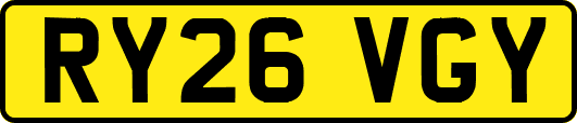 RY26VGY