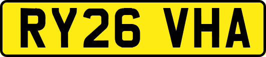 RY26VHA