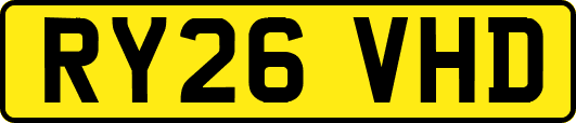 RY26VHD