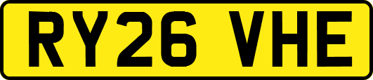 RY26VHE