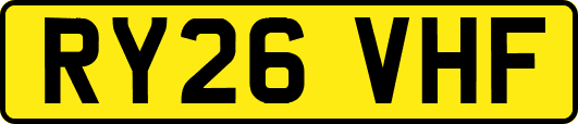 RY26VHF