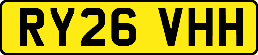 RY26VHH