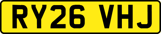 RY26VHJ