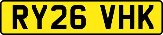 RY26VHK