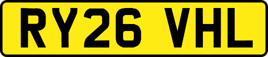 RY26VHL