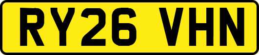 RY26VHN
