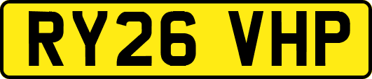 RY26VHP