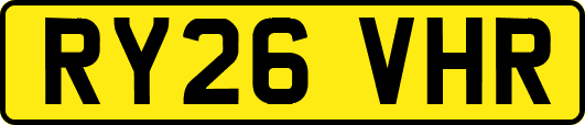 RY26VHR