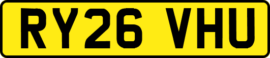 RY26VHU