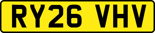 RY26VHV