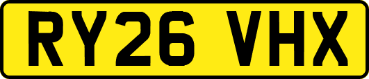 RY26VHX