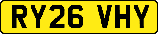 RY26VHY