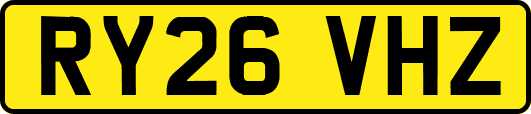 RY26VHZ