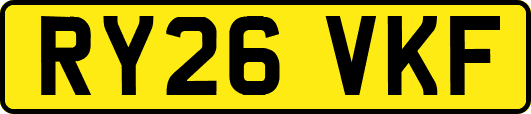 RY26VKF