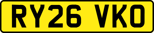 RY26VKO