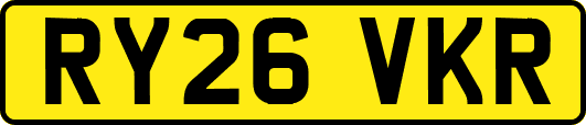 RY26VKR