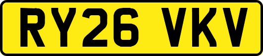 RY26VKV