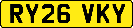 RY26VKY