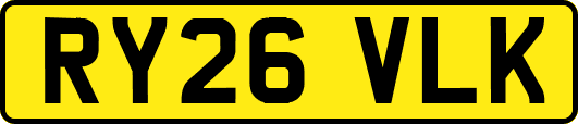 RY26VLK
