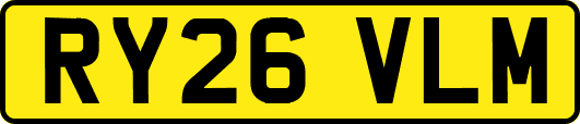 RY26VLM
