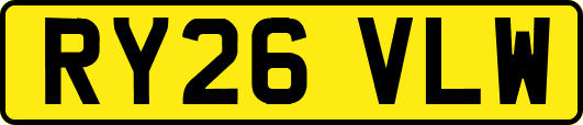 RY26VLW