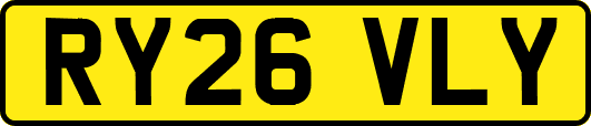 RY26VLY