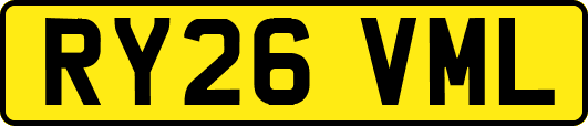 RY26VML