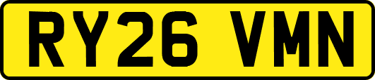 RY26VMN